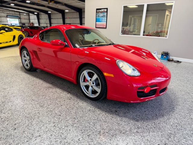 Used 2008 Porsche Cayman S Sport RWD image 9
