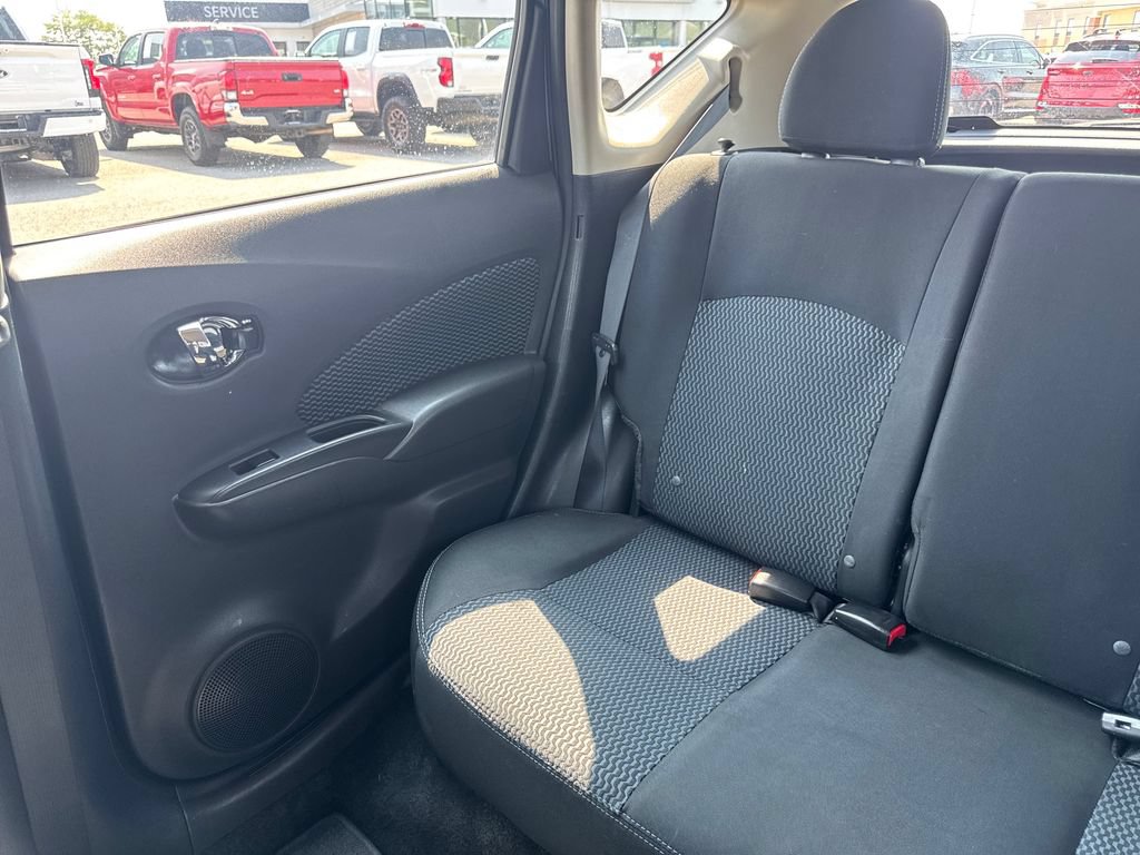 Used 2019 Nissan Versa Note SV FWD image 13