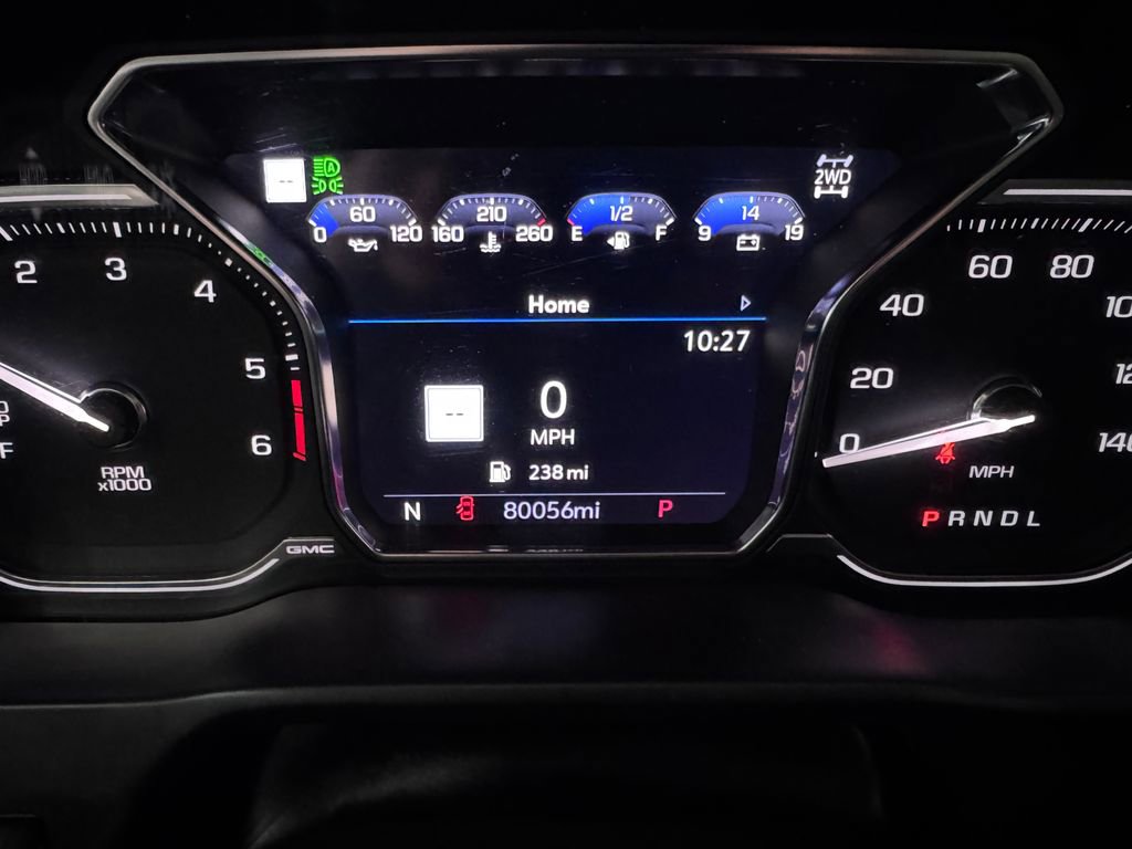 Used 2020 GMC Sierra 1500 Denali w/ Denali Premium Package image 18