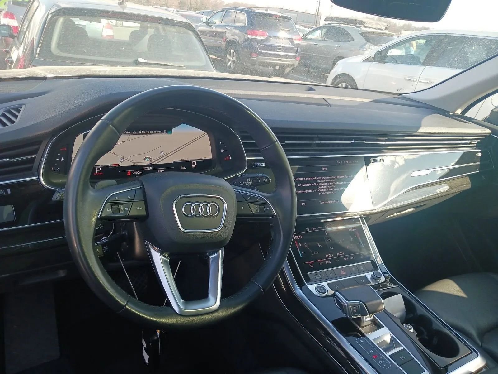 Used 2022 Audi Q7 2.0T Premium image 7