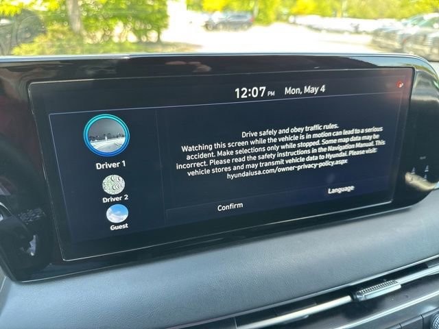 Used 2023 Hyundai Palisade Calligraphy w/ Cargo Package AWD/4WD image 6