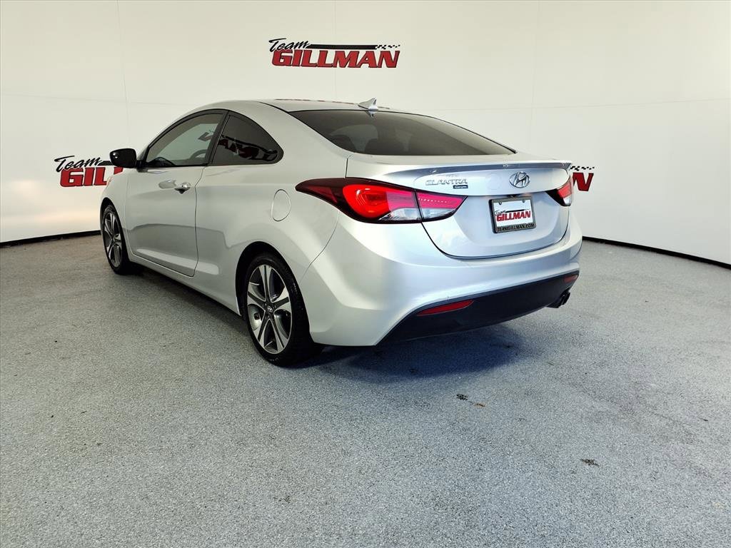 Used 2014 Hyundai Elantra w/ Option Group 2 image 2