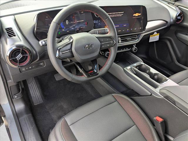 New 2026 Chevrolet Equinox EV RS image 3