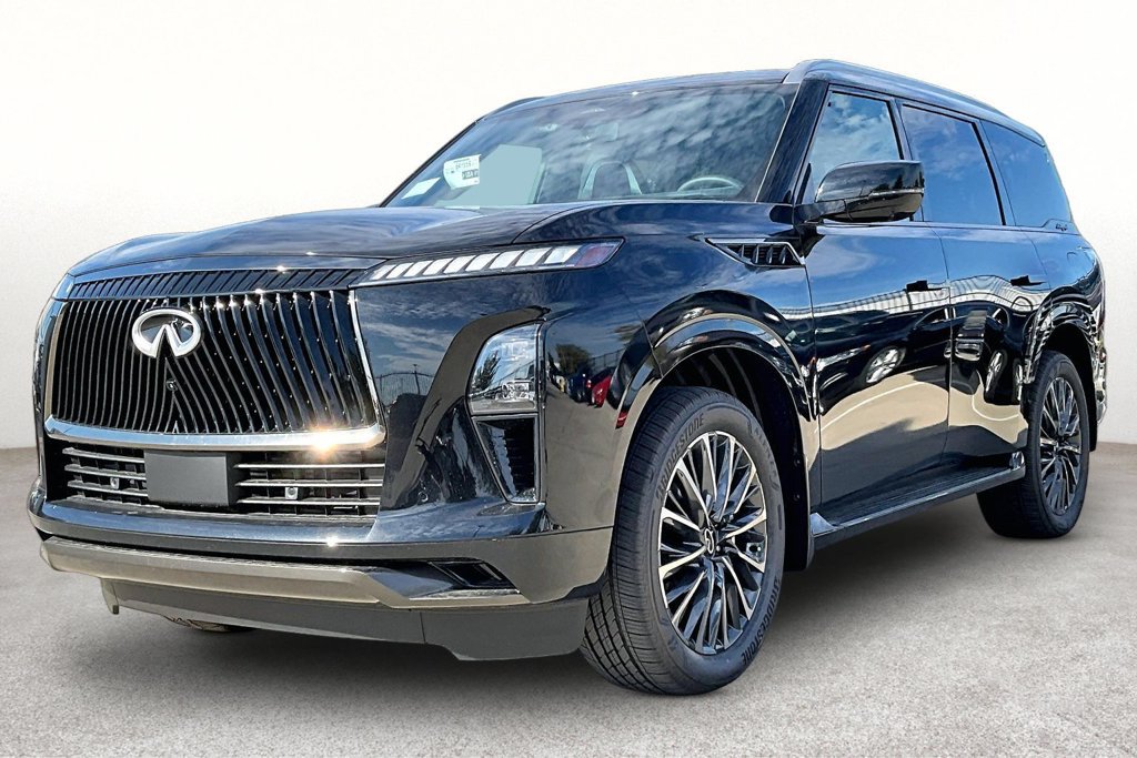 New 2027 INFINITI QX80 Autograph w/ Premium Cargo Package AWD/4WD image 2