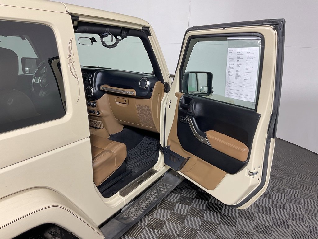 Used 2011 Jeep Wrangler Sport w/ PWR Convenience Group image 27