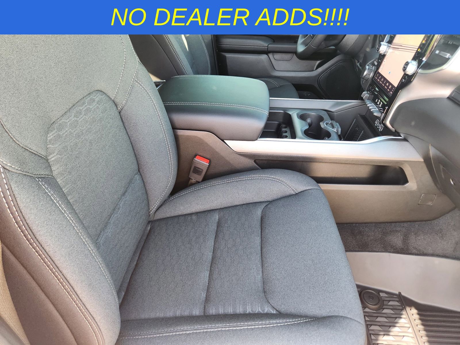 New 2026 RAM 1500 Lone Star AWD/4WD image 14