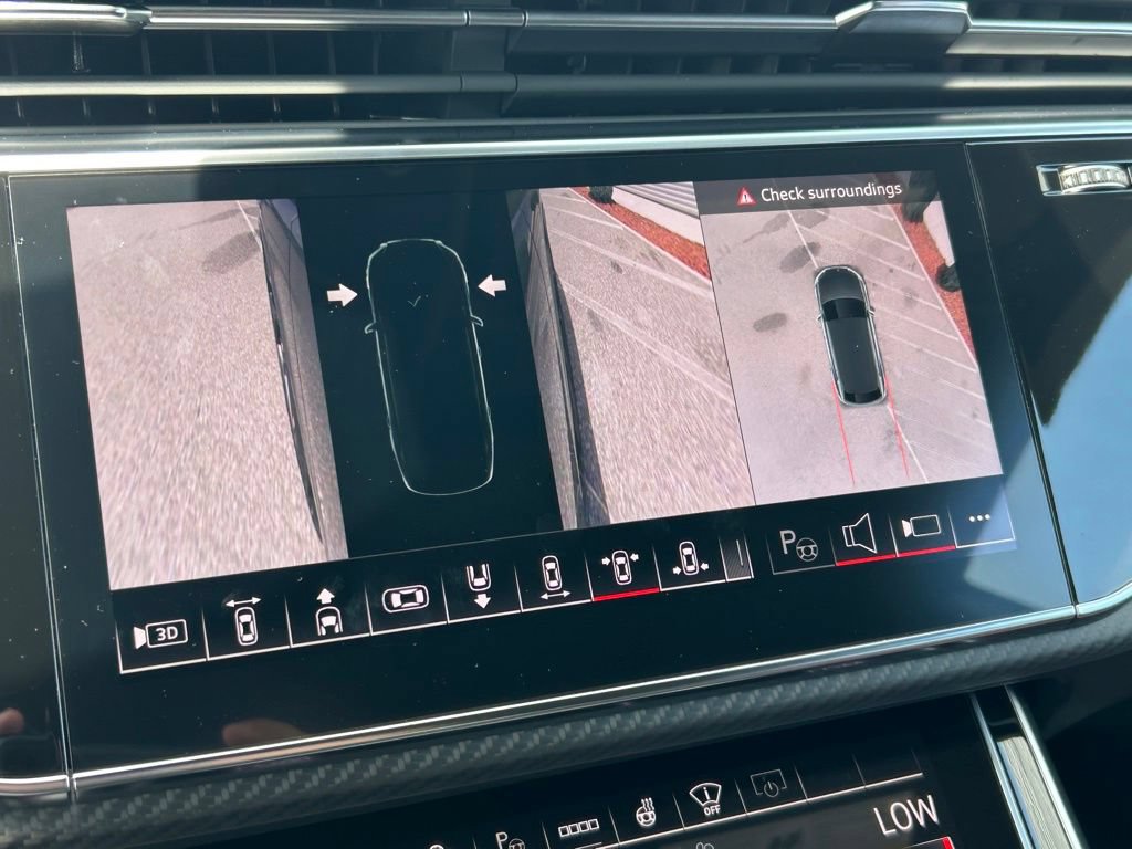 New 2026 Audi RS Q8 performance AWD/4WD image 36