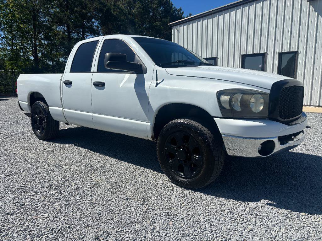 Used 2009 Dodge Ram 2500 Truck SLT RWD image 3