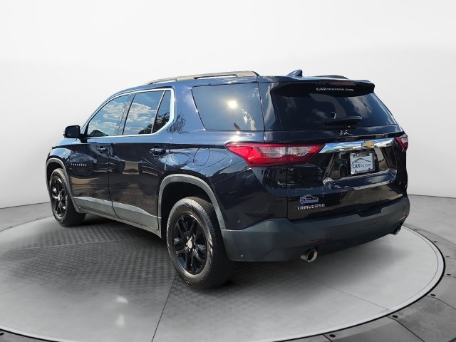 Used 2020 Chevrolet Traverse LT FWD image 3