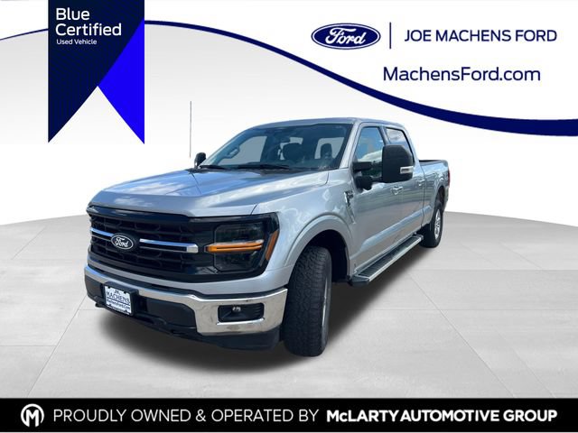 Certified 2024 Ford F150 XLT w/ Tow/Haul Package AWD/4WD 360° Tour