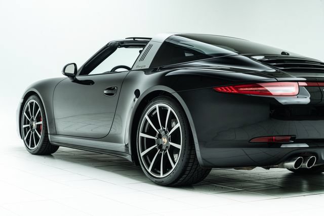 Used 2014 Porsche 911 Targa 4S AWD/4WD image 20
