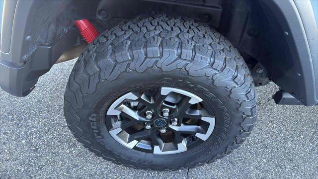 Used 2024 Jeep Wrangler Unlimited Rubicon 4xe image 11