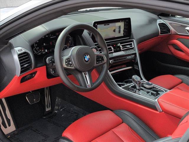 Certified 2025 BMW M850i xDrive Coupe AWD/4WD image 10