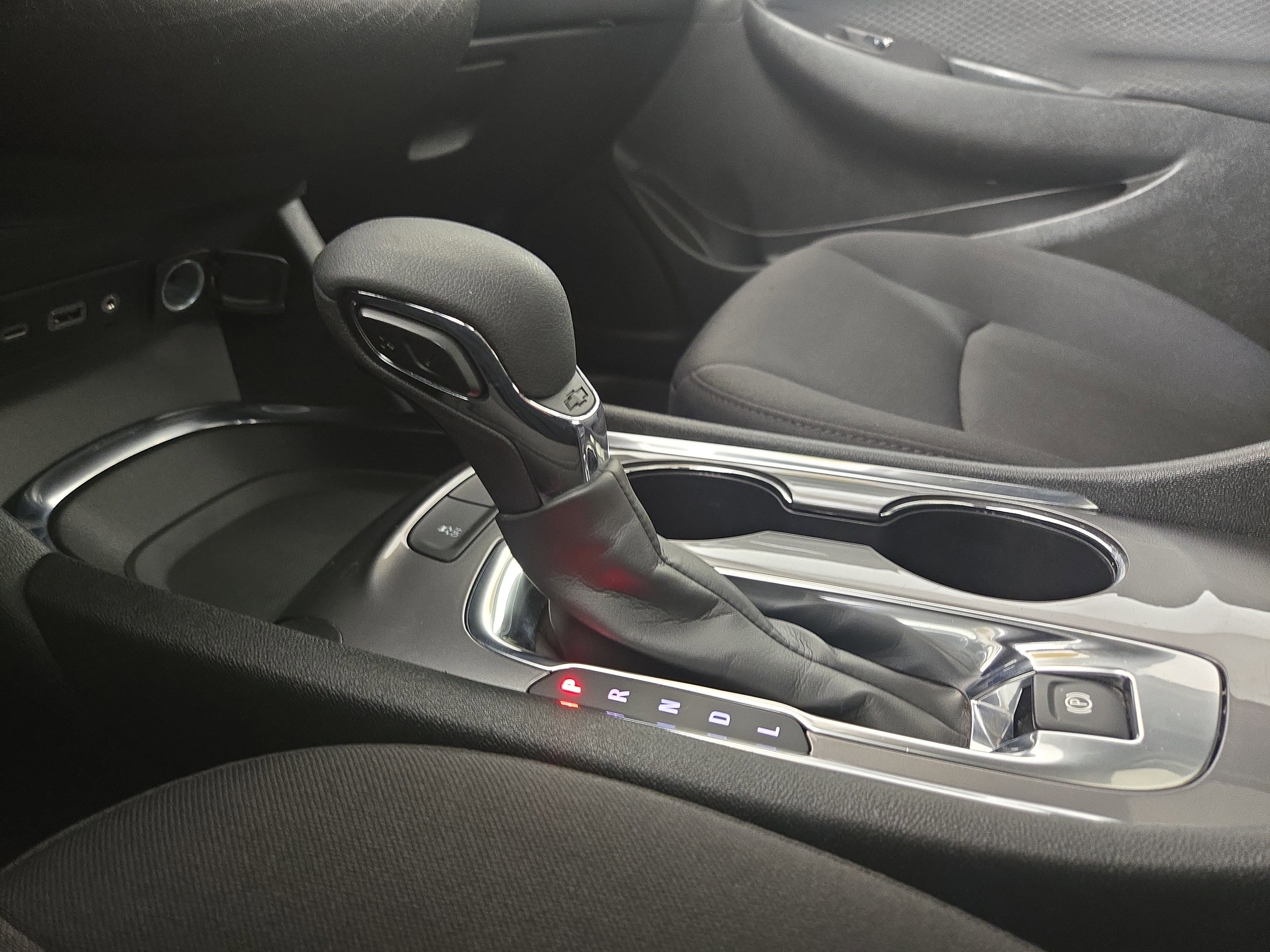 Certified 2024 Chevrolet Malibu LT image 24