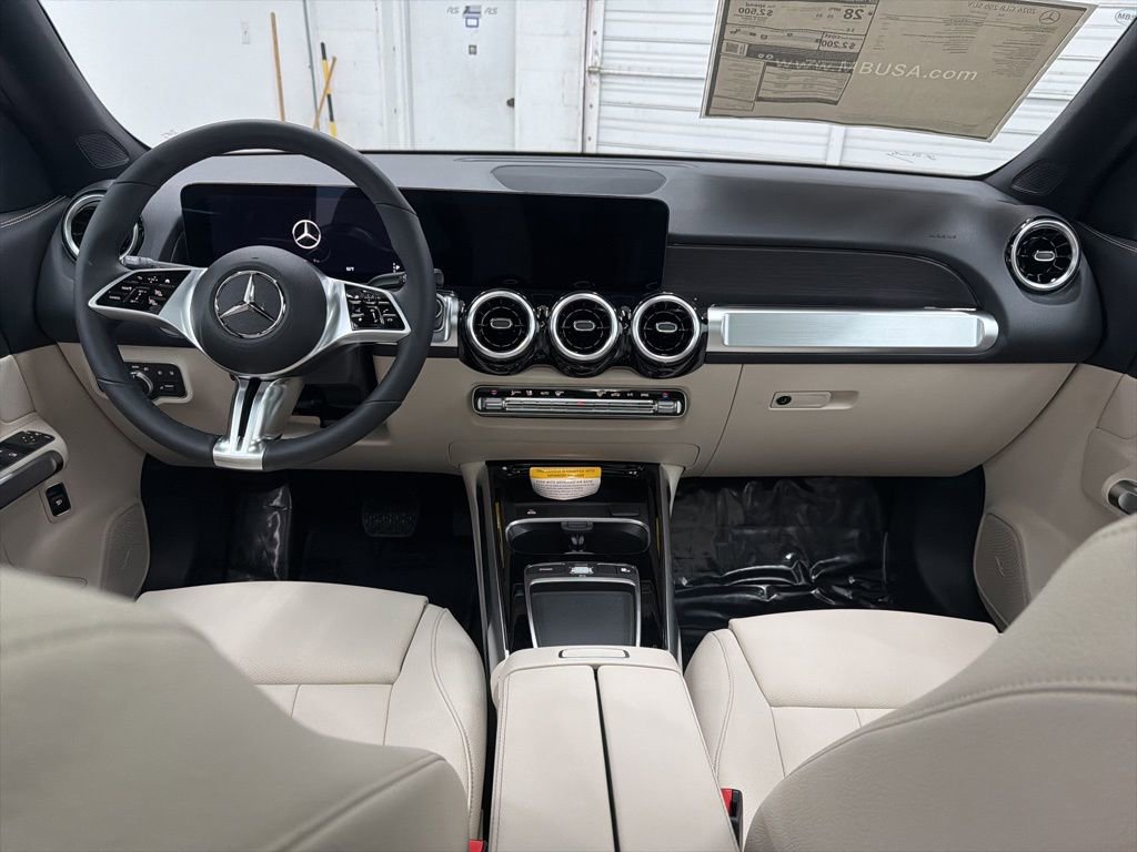 New 2026 Mercedes-Benz GLB 250 image 22