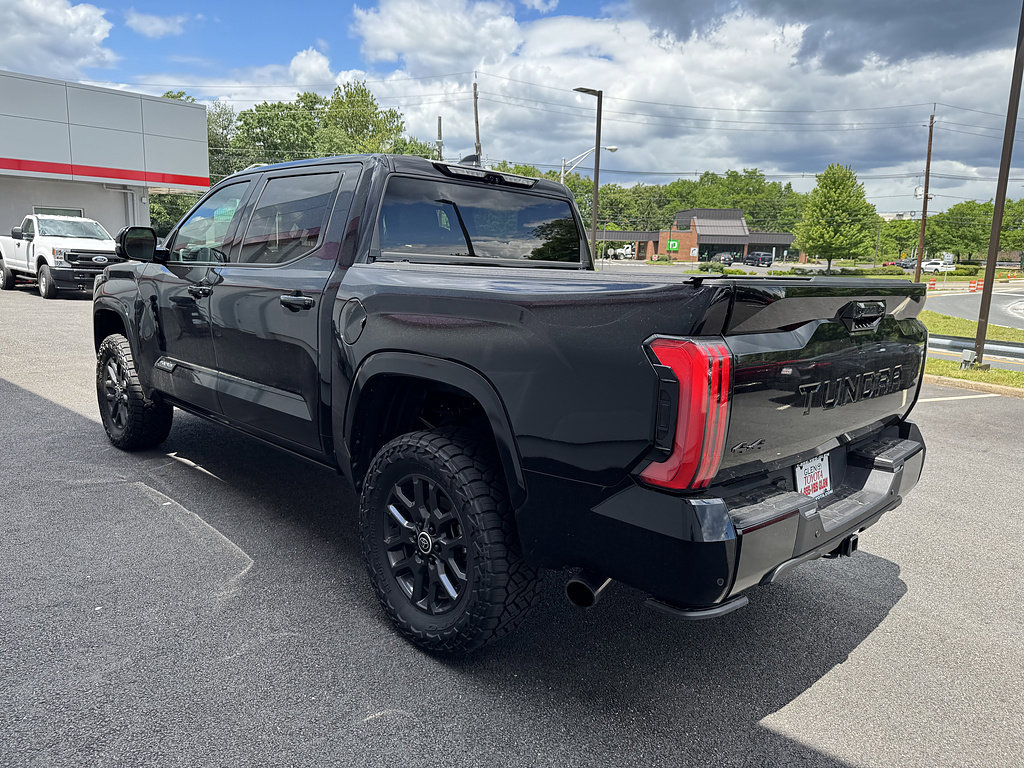Used 2024 Toyota Tundra Platinum AWD/4WD image 7