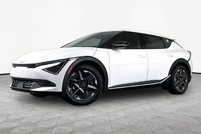 New 2026 Kia EV6 Light RWD image 1