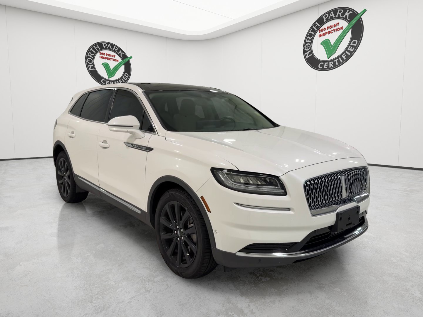 Used 2021 Lincoln Nautilus Reserve w/ Equipment Group 201A FWD image 6