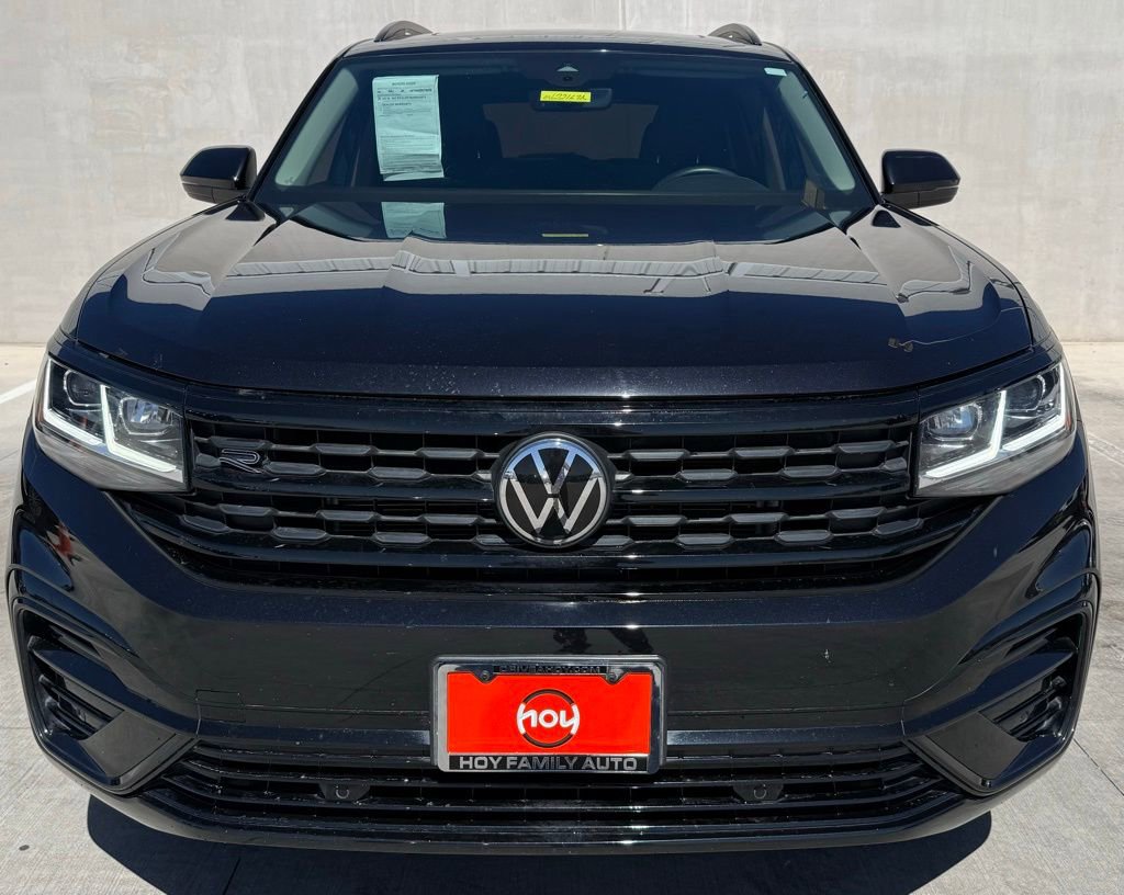 Certified 2023 Volkswagen Atlas SEL R-Line image 2
