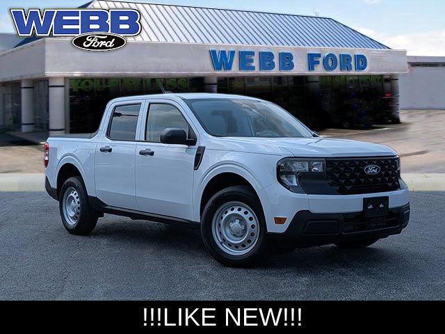 Used 2025 Ford Maverick XL w/ Equipment Group 102A AWD/4WD image 1