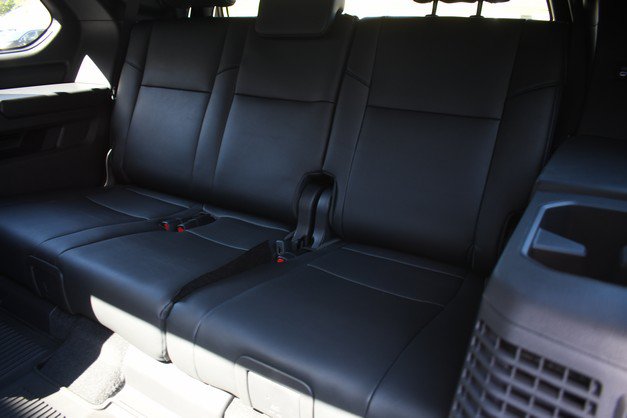 New 2026 Toyota Sequoia Platinum w/ TRD Off-Road Package AWD/4WD image 14