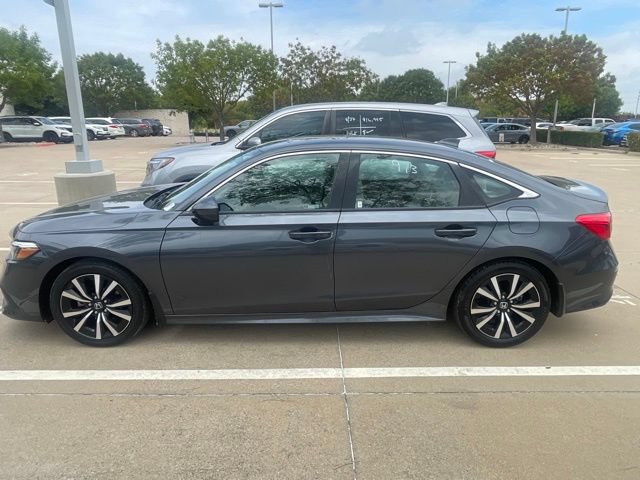 Used 2024 Honda Civic EX image 11