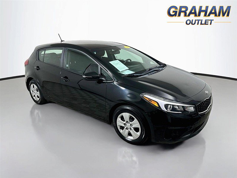 Used 2017 Kia Forte LX