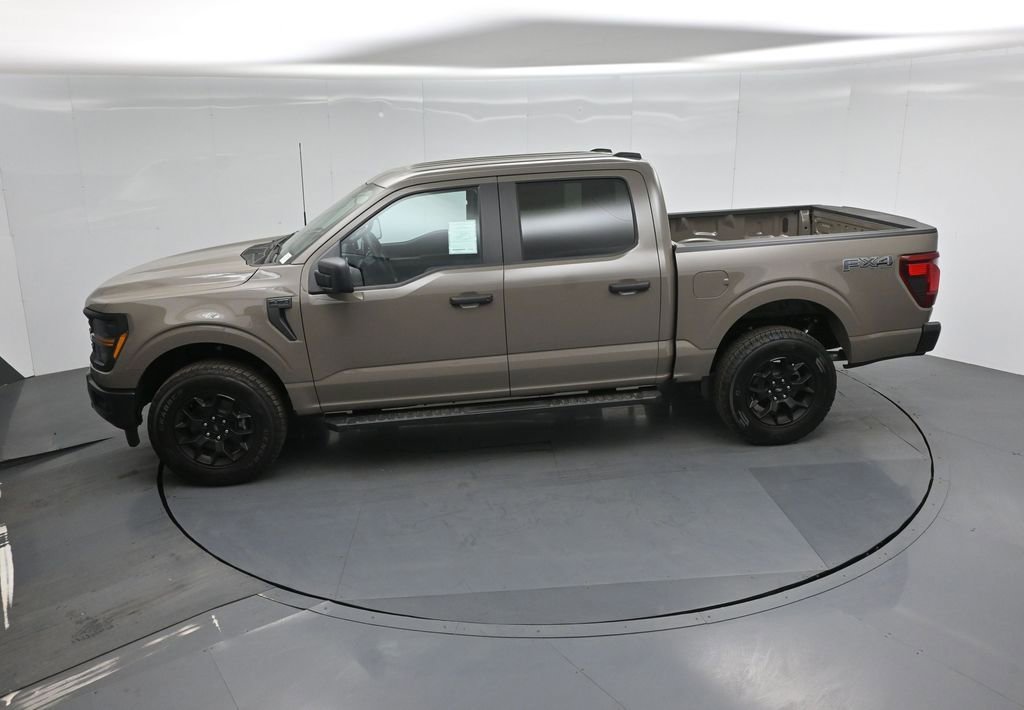 New 2026 Ford F150 STX w/ Equipment Group 201A FX4 AWD/4WD image 37
