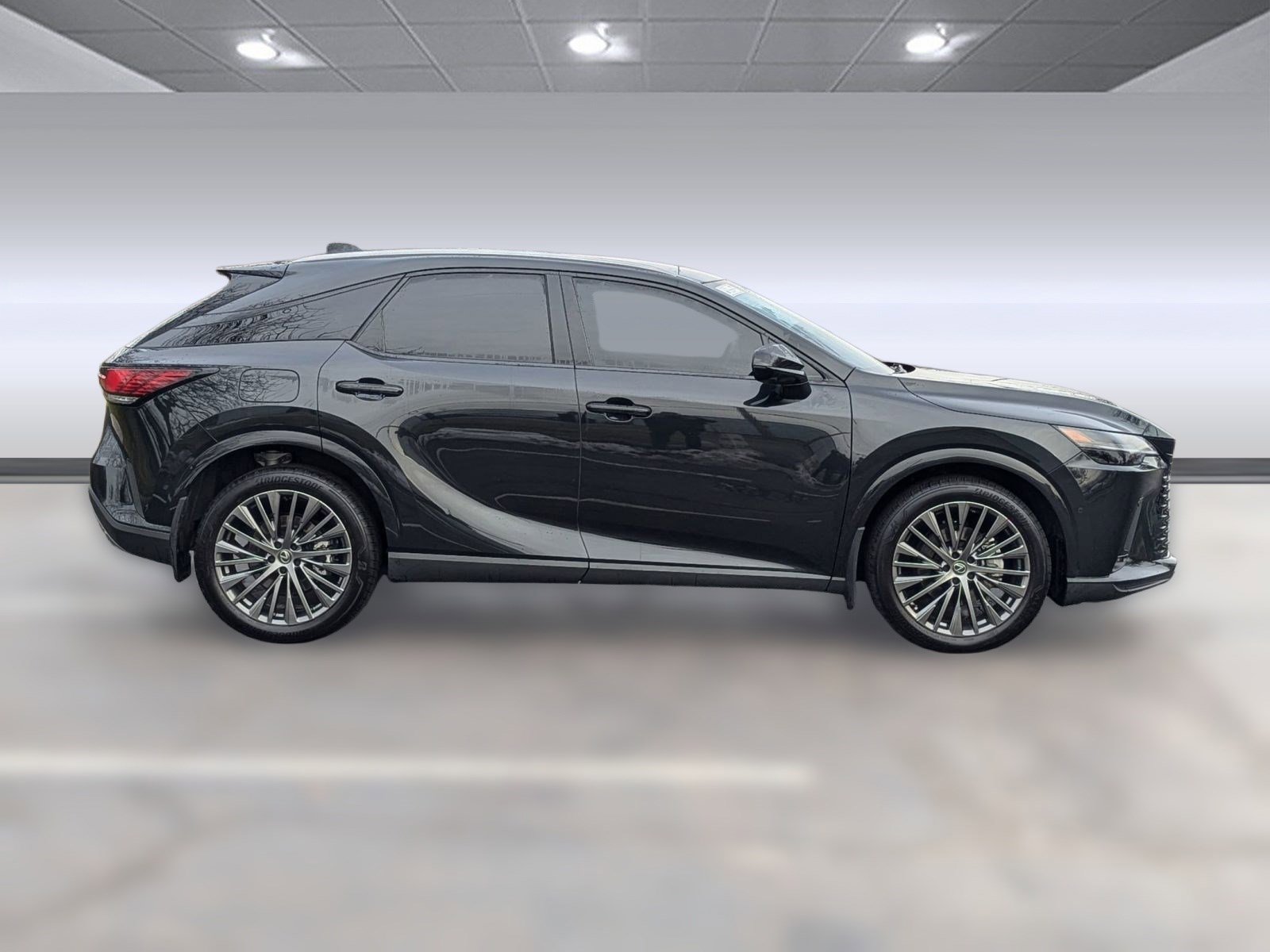 Certified 2025 Lexus RX 450h AWD w/ Luxury Package image 8