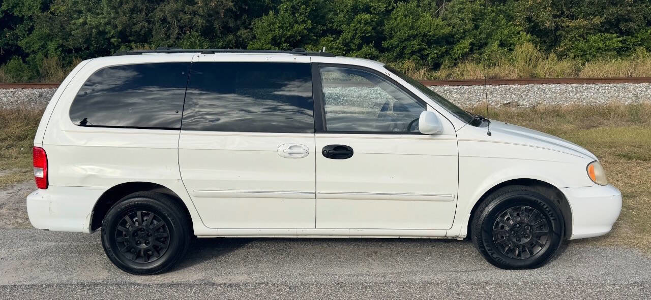 Used 2003 Kia Sedona LX image 6
