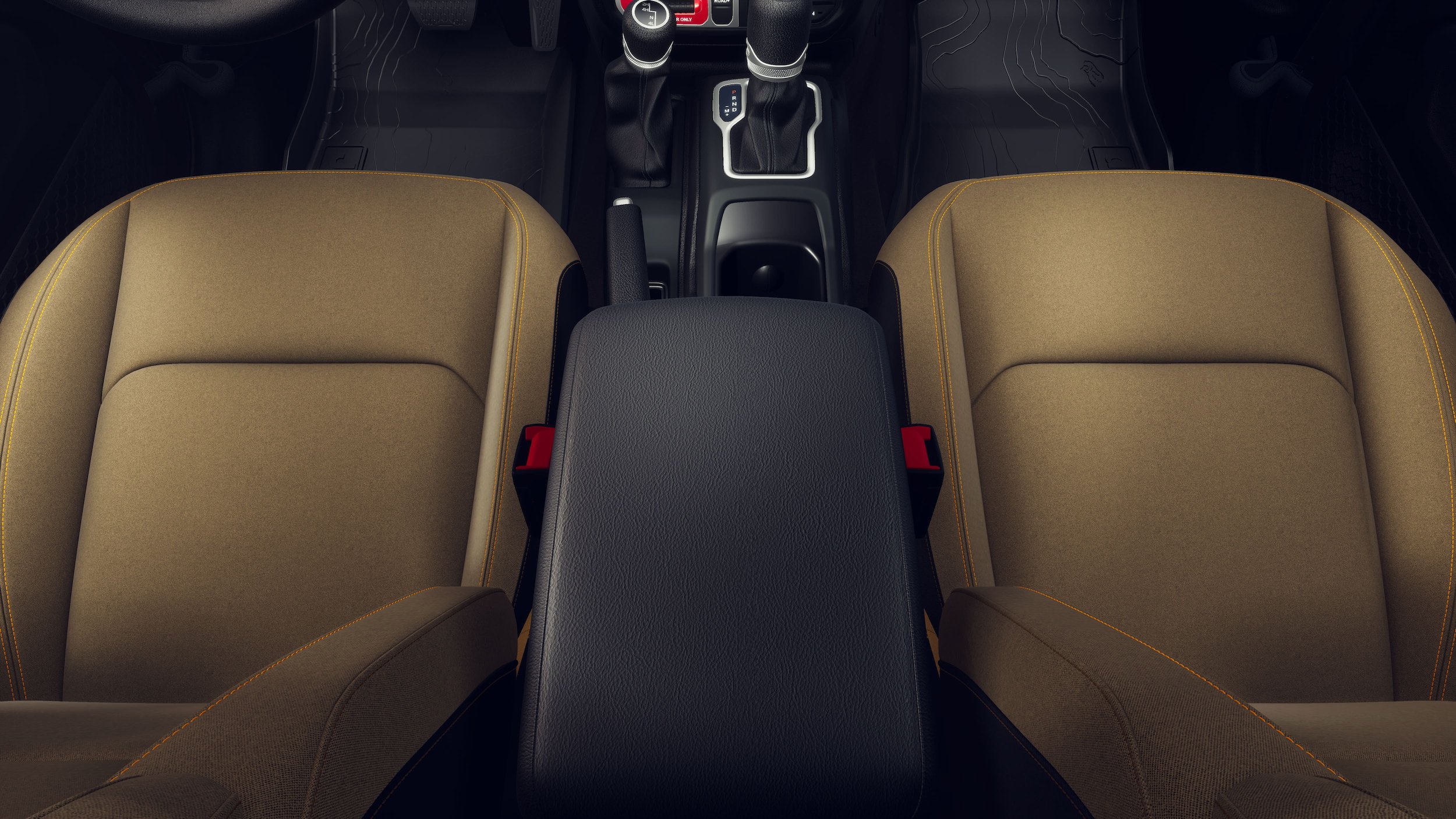 New 2026 Jeep Gladiator Willys AWD/4WD image 4