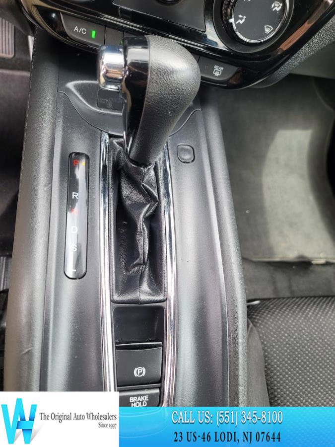Used 2018 Honda HR-V LX image 21