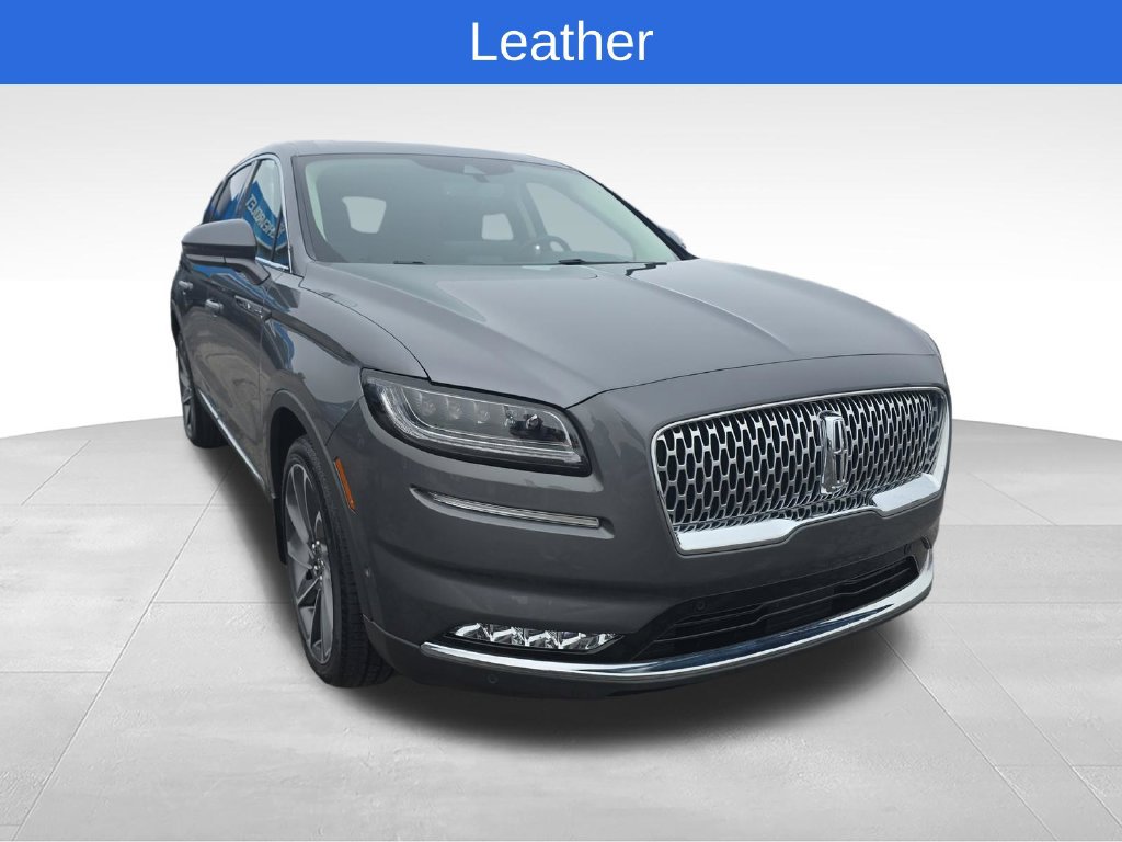 Used 2023 Lincoln Nautilus Reserve w/ Equipment Group 202A AWD/4WD image 9