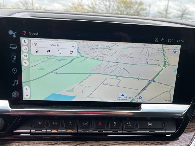 New 2025 Chevrolet Silverado 1500 LT image 21