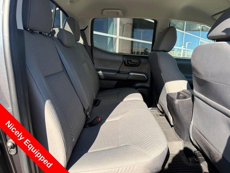 Used 2023 Toyota Tacoma SR5 AWD/4WD image 12