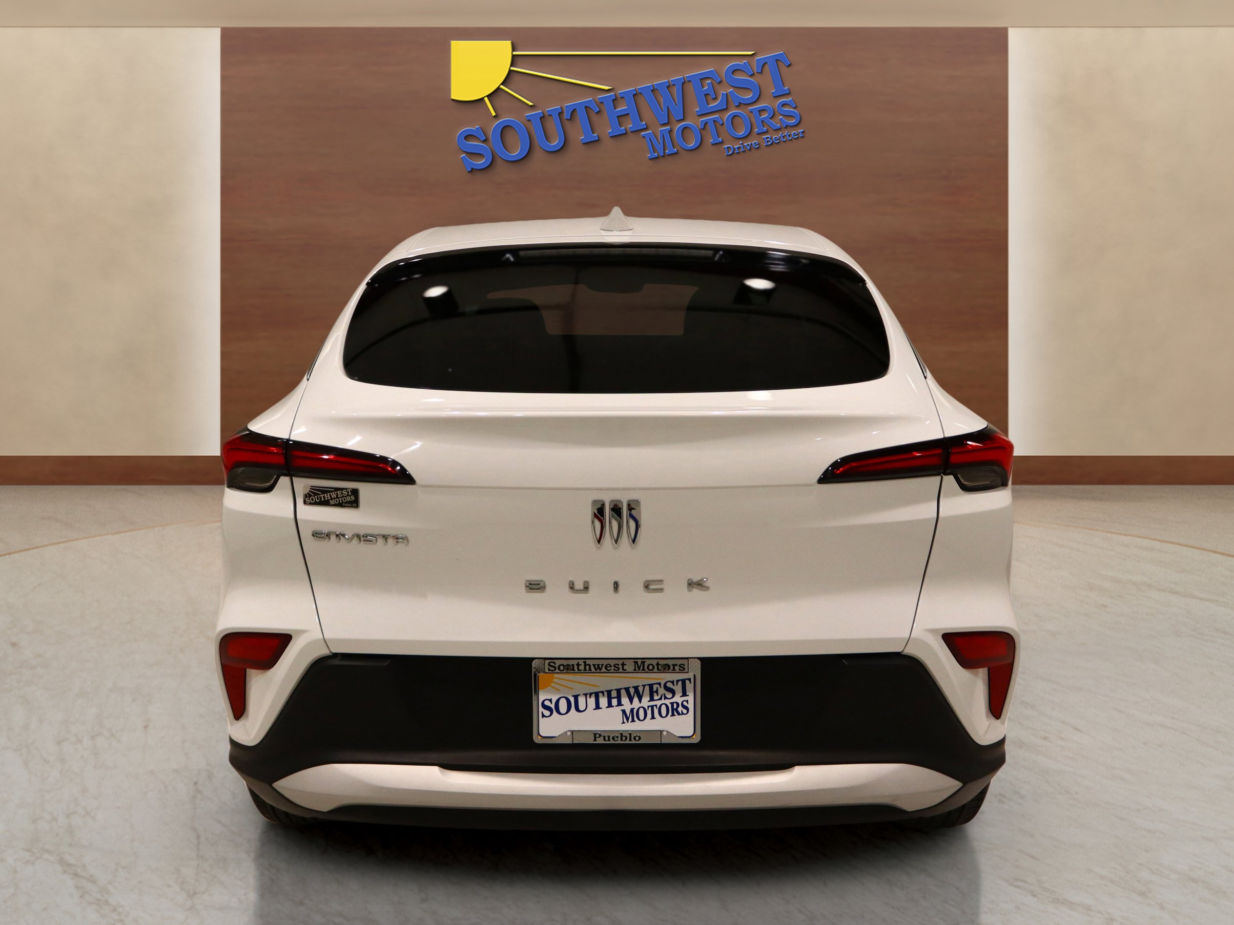 Used 2025 Buick Envista Preferred image 3