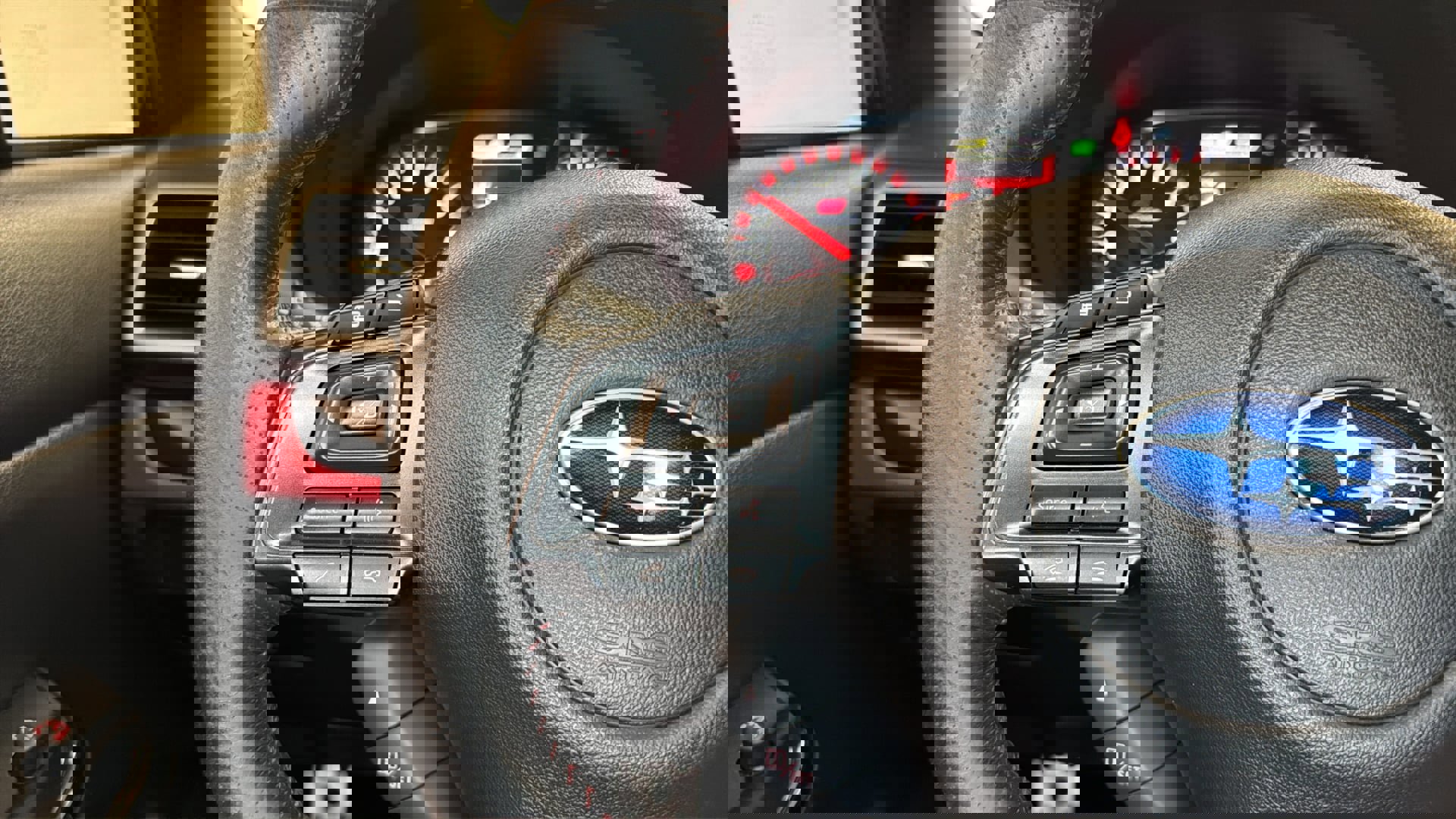 Used 2018 Subaru WRX STI image 26