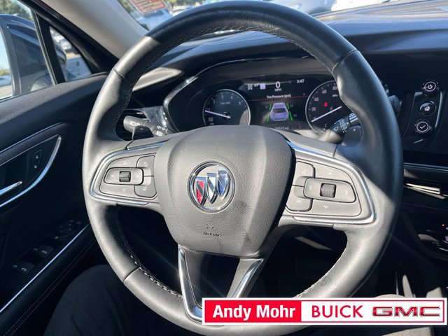 Used 2023 Buick Envision Avenir AWD/4WD image 29
