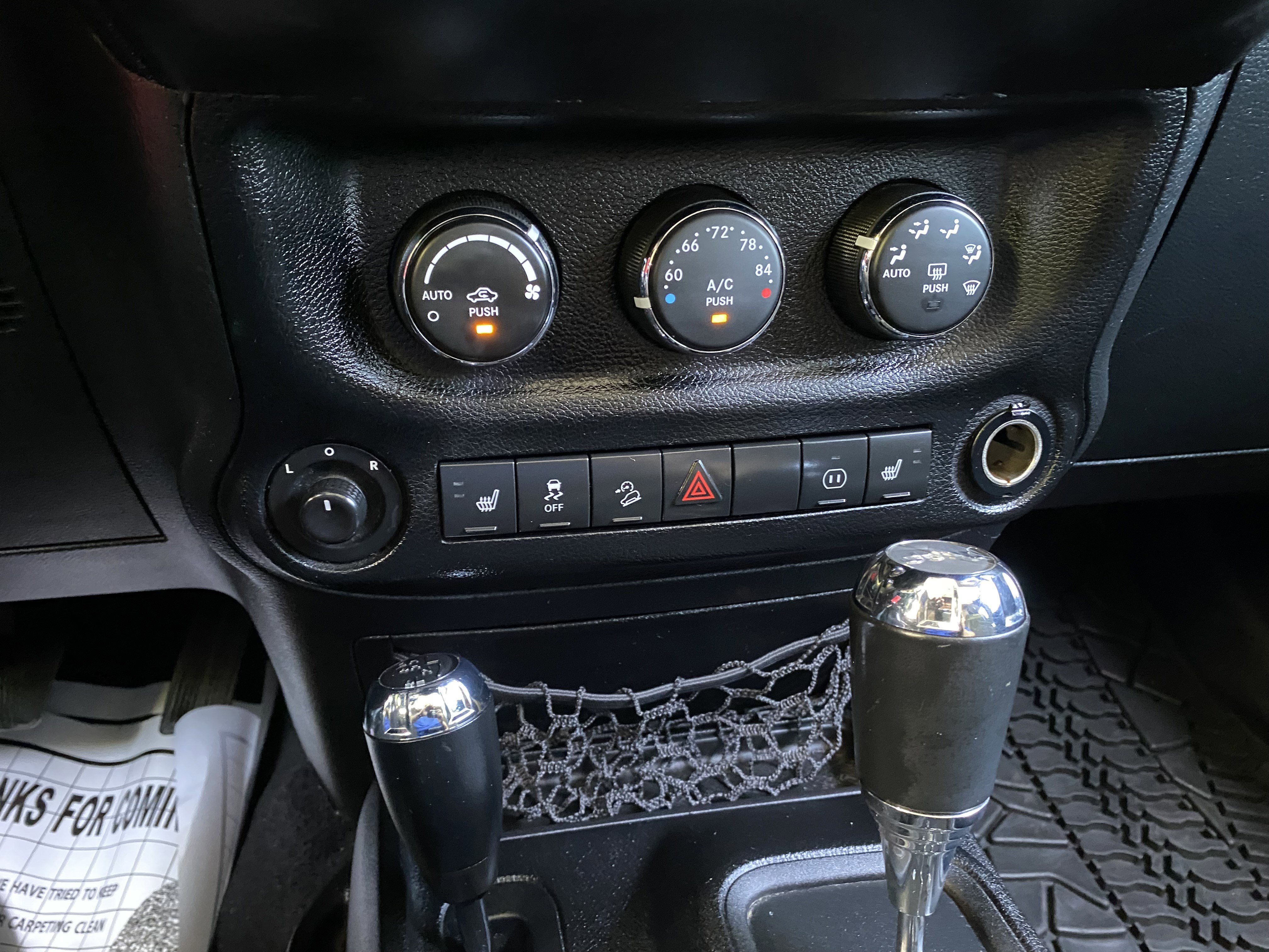 Used 2012 Jeep Wrangler Call of Duty AWD/4WD image 27