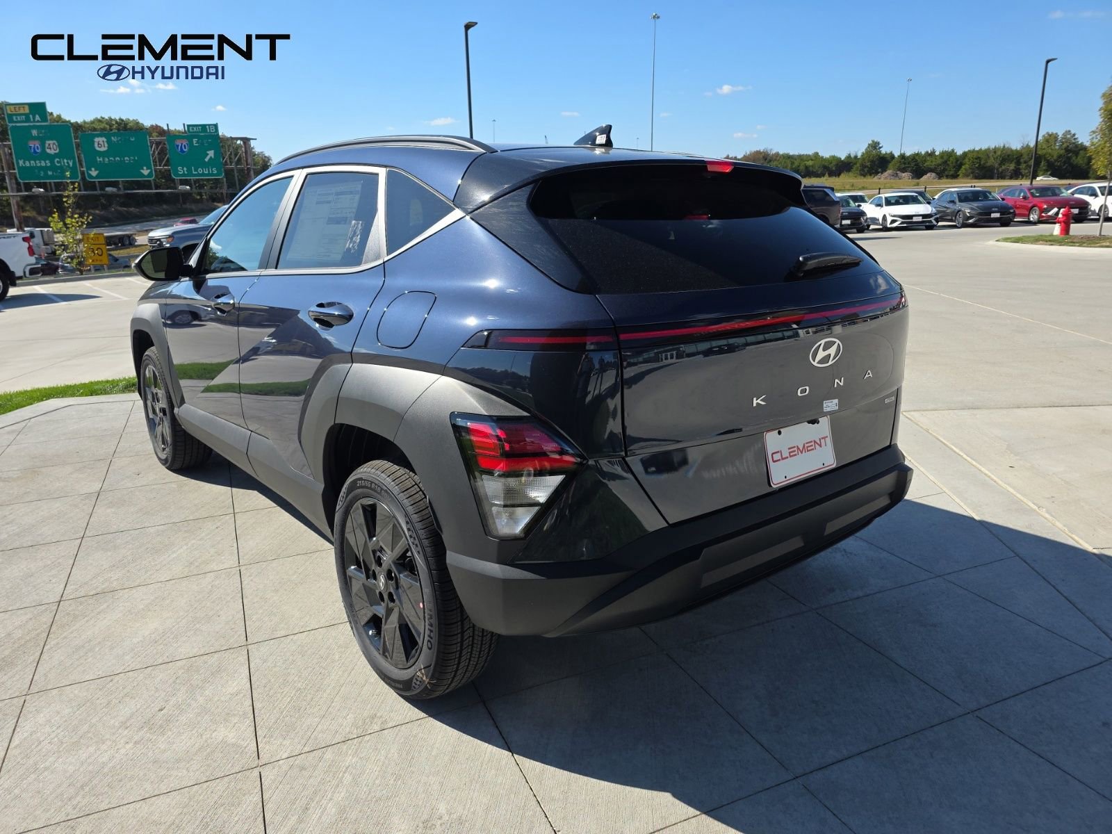 New 2026 Hyundai Kona SEL Sport image 8