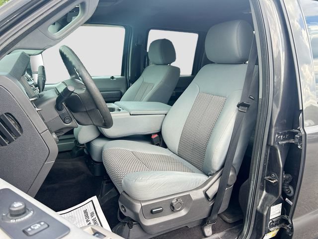 Used 2016 Ford F250 XLT w/ XLT Value Package AWD/4WD image 25