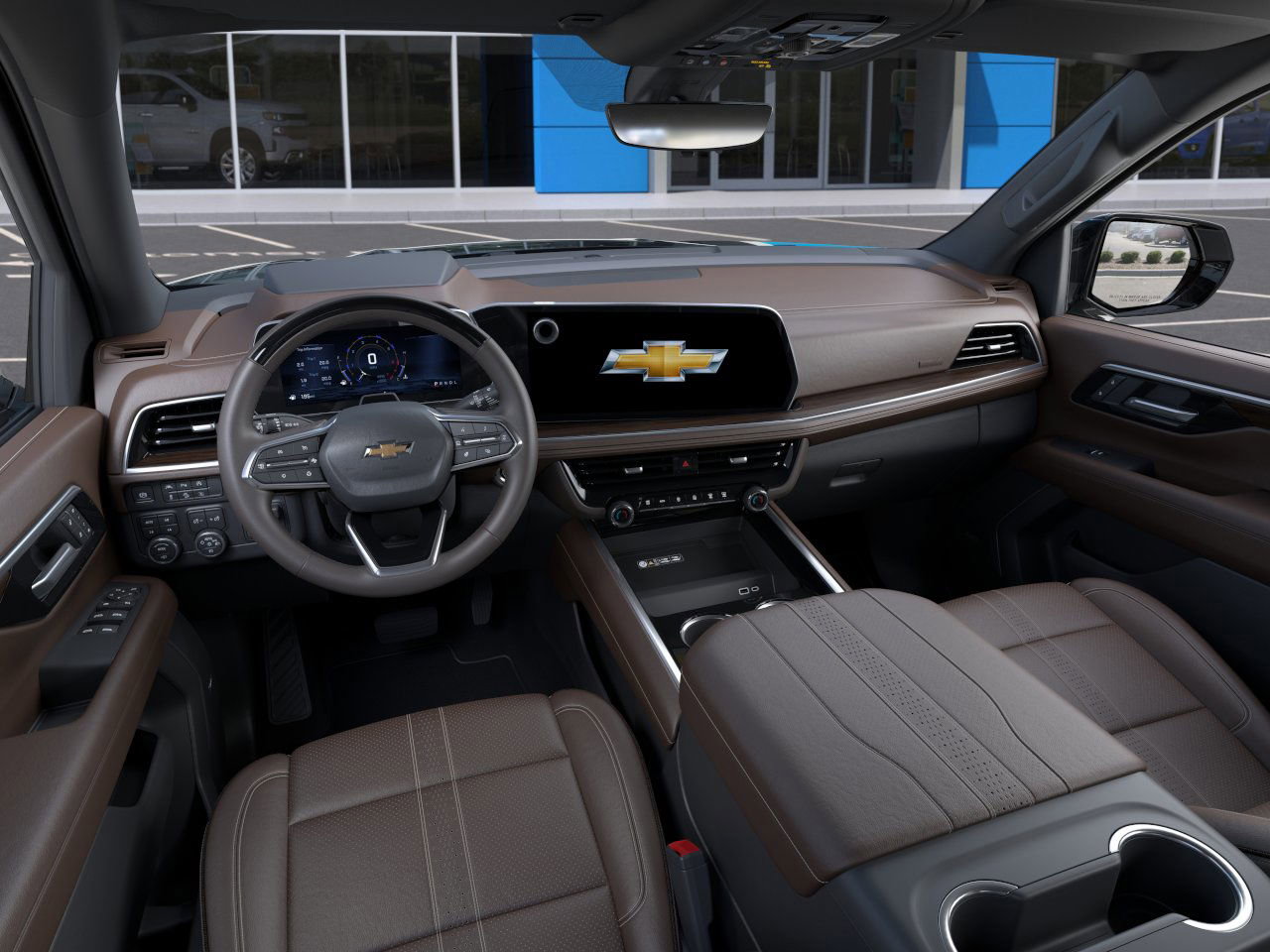 New 2026 Chevrolet Tahoe High Country image 45