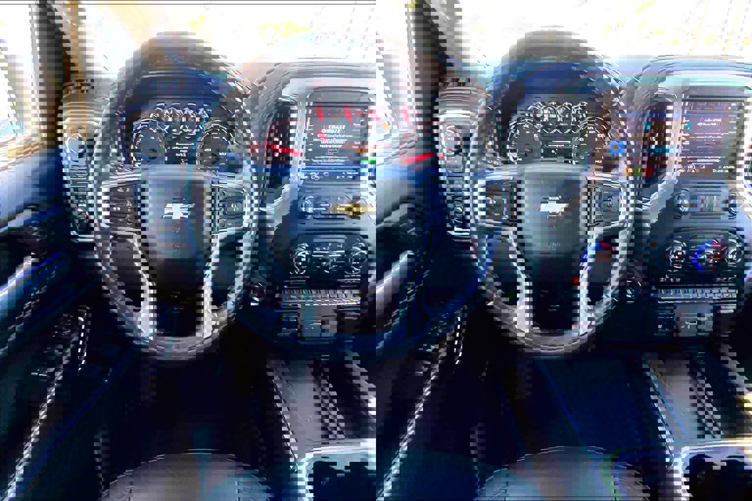 Used 2021 Chevrolet Silverado 1500 LTZ w/ LTZ Convenience Package II image 6