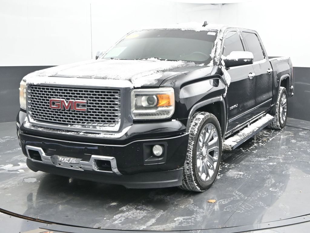 Used 2015 GMC Sierra 1500 Denali w/ Driver Alert Package image 6