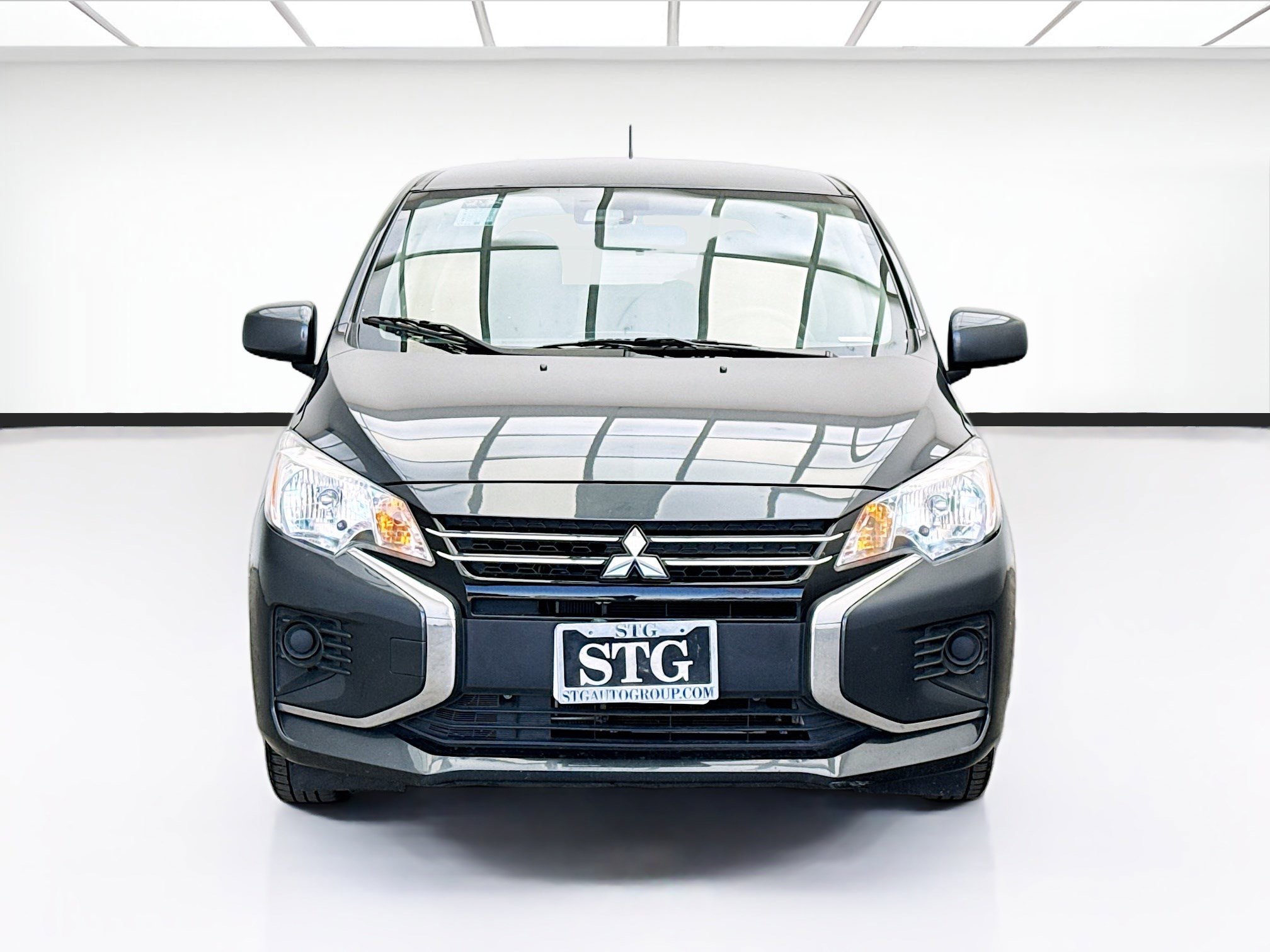 Used 2024 Mitsubishi Mirage ES FWD image 2