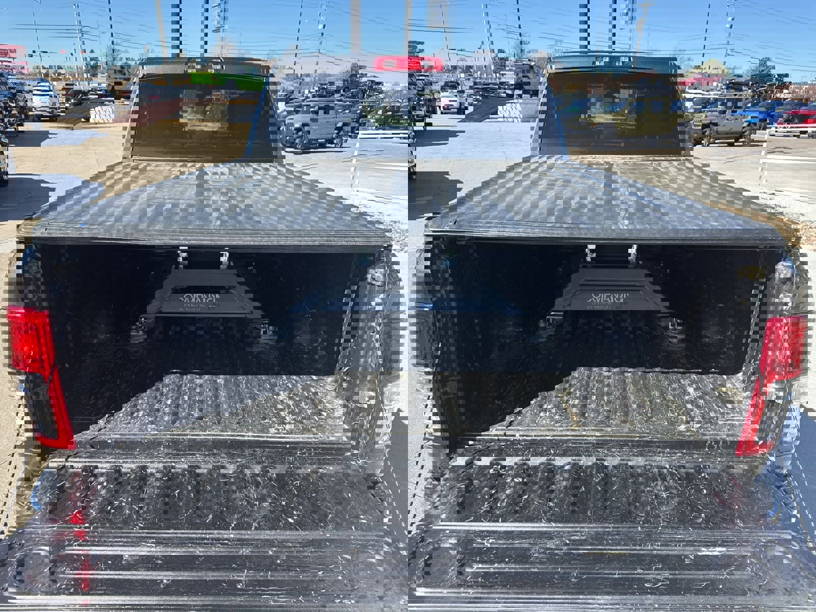 Used 2022 RAM 2500 Big Horn image 6