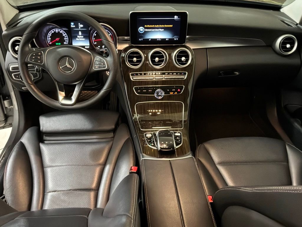 Used 2015 Mercedes-Benz C 300 Sedan image 10