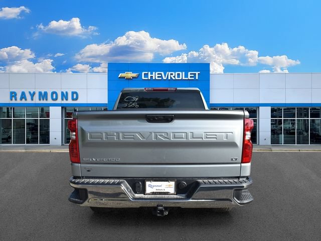 New 2026 Chevrolet Silverado 1500 LT AWD/4WD image 5
