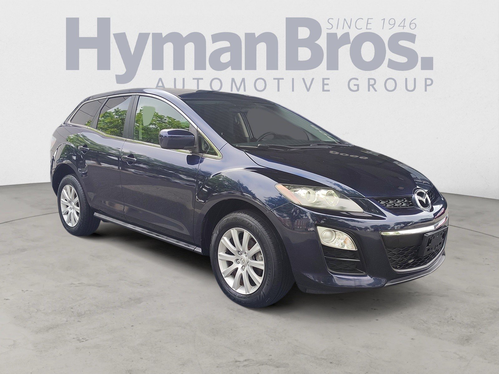 Used 2012 MAZDA CX-7 i Sport w/ Convenience Pkg