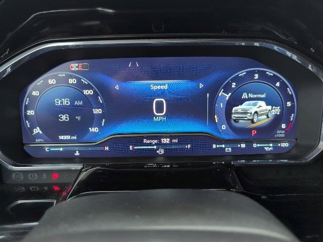 Certified 2024 Chevrolet Silverado 1500 RST w/ RST All Star Premium Package image 16